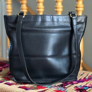 Vintage Coach Tribeca Tote